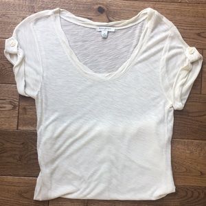 New Super Soft lightweight Banana Republic Sz M T